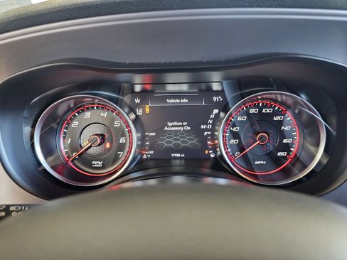 Used 2023 Dodge Charger Scat Pack w/ Harman/Kardon Audio Group RWD image 22