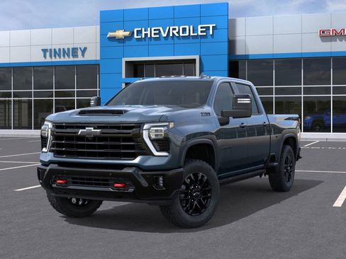 New 2026 Chevrolet Silverado 2500 LTZ w/ Trail Boss Package image 6