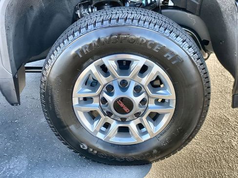 New 2026 GMC Sierra 2500 SLE w/ SLE Convenience Package AWD/4WD image 44