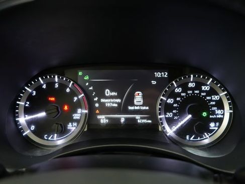 Used 2023 Toyota Highlander XLE AWD/4WD image 24