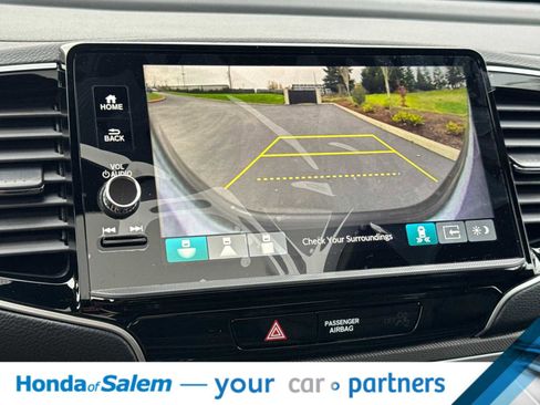 New 2026 Honda Ridgeline TrailSport image 19