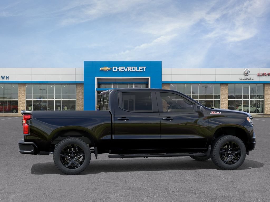New 2026 Chevrolet Silverado 1500 RST w/ Convenience Package II AWD/4WD image 5