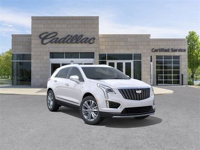 New 2025 Cadillac XT5 Premium Luxury w/ LPO, Floor Liner Package