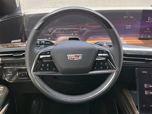 New 2026 Cadillac Escalade Platinum Sport AWD/4WD image 11