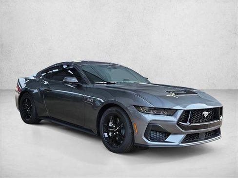 New 2026 Ford Mustang GT image 6