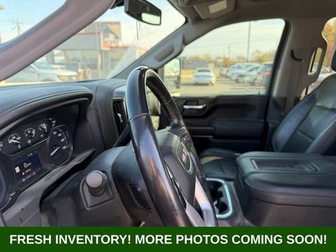 Used 2020 GMC Sierra 2500 SLT w/ SLT Convenience Package image 8