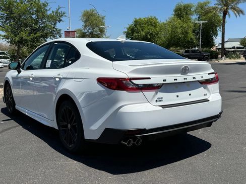New 2026 Toyota Camry SE image 4