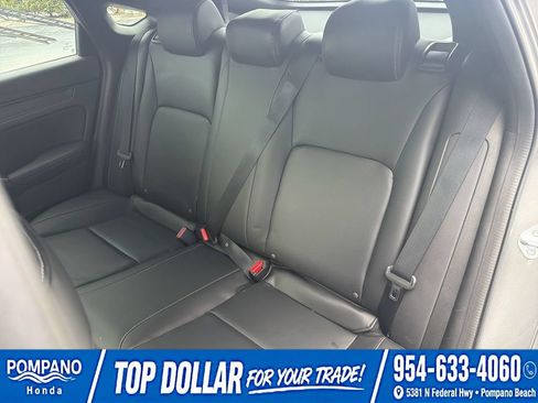 Used 2023 Acura Integra A-Spec FWD image 24
