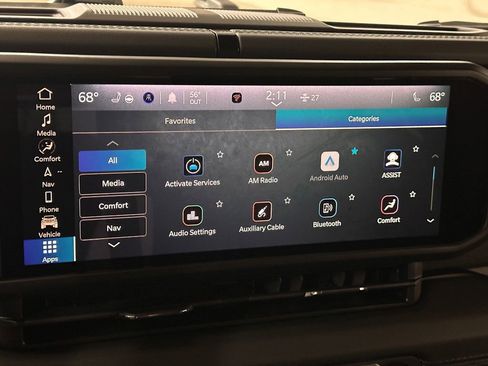 New 2026 Jeep Wrangler Unlimited Rubicon 392 AWD/4WD image 47