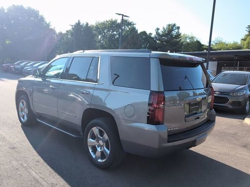 Used 2018 Chevrolet Tahoe LT w/ Luxury Package AWD/4WD image 12