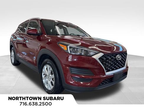 Used 2019 Hyundai Tucson Value image 1