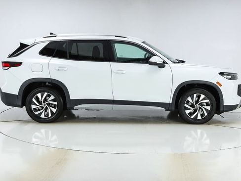 New 2026 Volkswagen Tiguan S FWD image 47