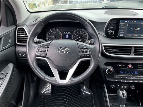Used 2021 Hyundai Tucson Limited AWD/4WD image 5