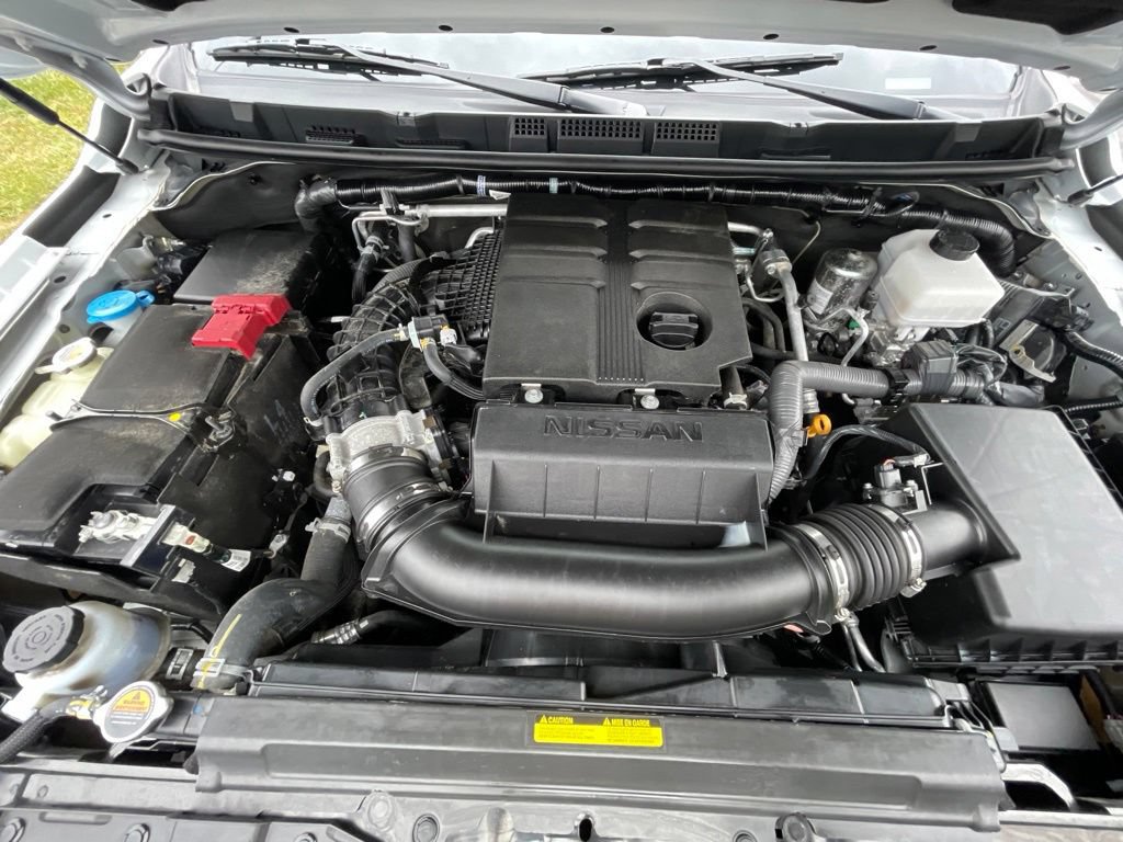 Certified 2026 Nissan Frontier PRO-4X AWD/4WD image 30