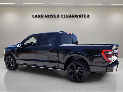 Used 2021 Ford F150 Lariat w/ Equipment Group 502A High AWD/4WD image 3