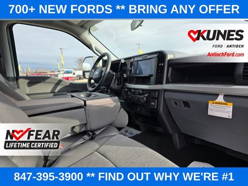 New 2026 Ford F250 XL w/ STX Appearance Package AWD/4WD image 39