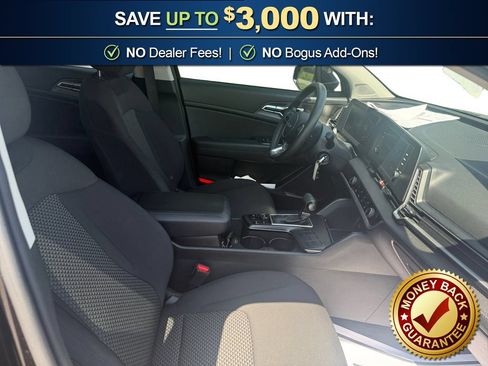 Used 2023 Kia Sportage LX FWD image 22