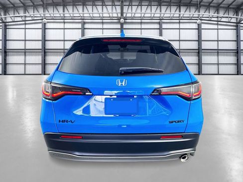New 2027 Honda HR-V Sport image 3