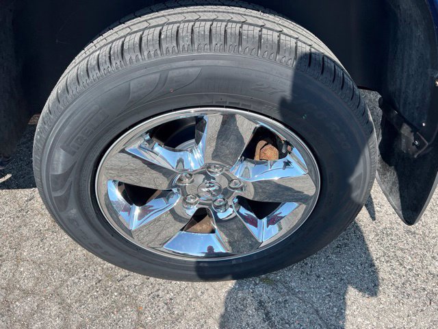 Used 2018 RAM 1500 Big Horn AWD/4WD image 21