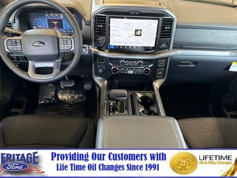 New 2026 Ford F150 XLT w/ Equipment Group 302A MID AWD/4WD image 13
