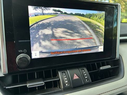 Used 2023 Toyota RAV4 XLE Premium FWD image 25