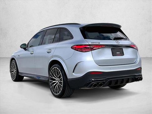 New 2026 Mercedes-Benz GLC 43 AMG 4MATIC image 3