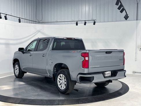 Used 2026 Chevrolet Silverado 1500 RST AWD/4WD image 13