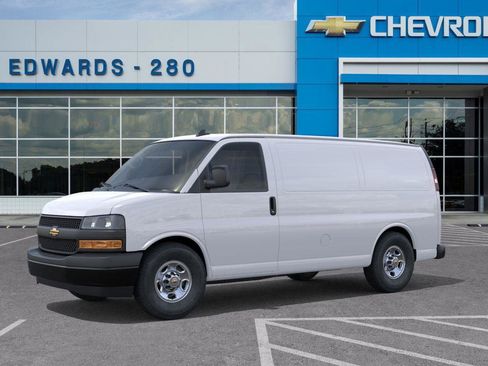 New 2025 Chevrolet Express 2500 w/ Driver Convenience Package image 2