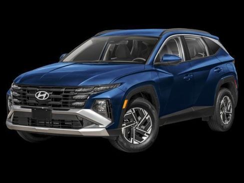 New 2026 Hyundai Tucson Blue SE AWD/4WD image 61
