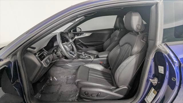 Used 2021 Audi A5 2.0T Premium Plus w/ Premium Plus AWD/4WD image 14