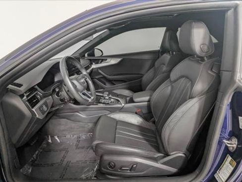 Used 2021 Audi A5 2.0T Premium Plus w/ Premium Plus AWD/4WD image 14