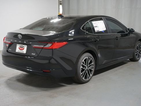 New 2026 Toyota Camry XLE FWD image 8