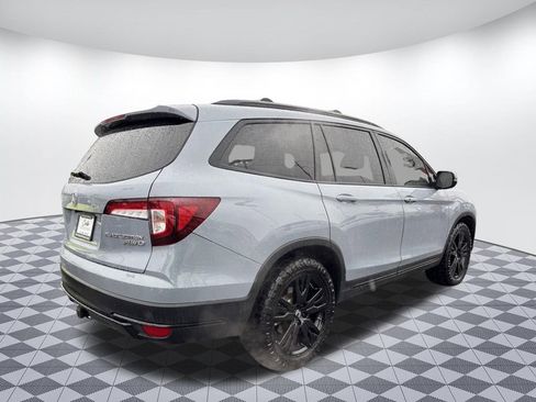 Used 2022 Honda Pilot Black Edition image 7