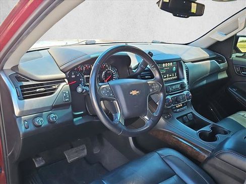Used 2020 Chevrolet Tahoe LT w/ Texas Edition Package AWD/4WD image 10