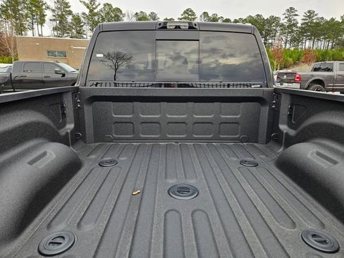 New 2026 RAM 3500 Longhorn image 4