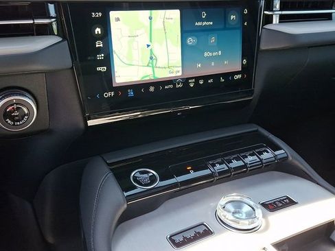 New 2026 Lincoln Navigator L Reserve w/ Jet Appearance Package image 7