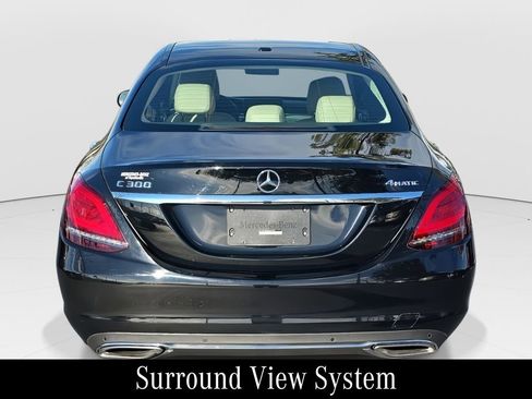 Certified 2021 Mercedes-Benz C 300 C 300 image 7