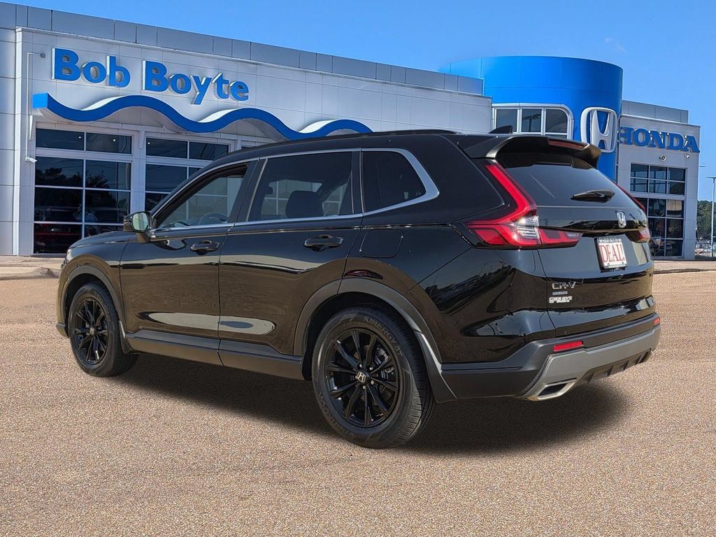 Used 2025 Honda CR-V Sport image 7