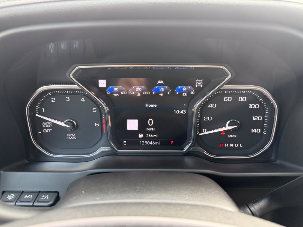 Used 2020 GMC Sierra 1500 AT4 w/ Off-Road Performance Package AWD/4WD image 29