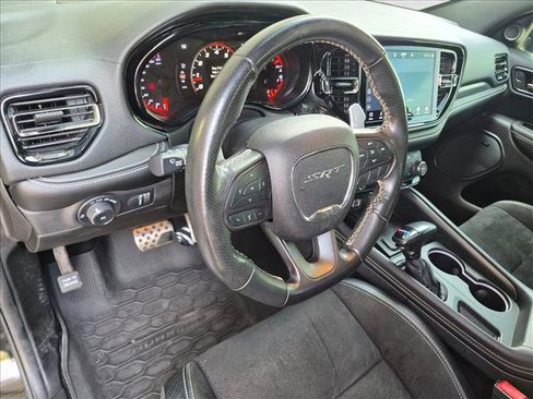 Used 2021 Dodge Durango SRT w/ Trailer Tow Group IV AWD/4WD image 10