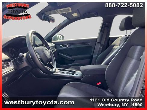 Used 2024 Honda Civic Sport image 16