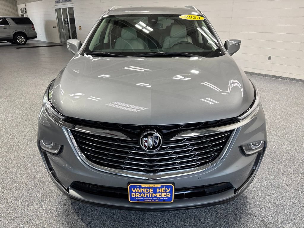 Used 2023 Buick Enclave Essence w/ Trailering Package, 5000 lbs. AWD/4WD image 2