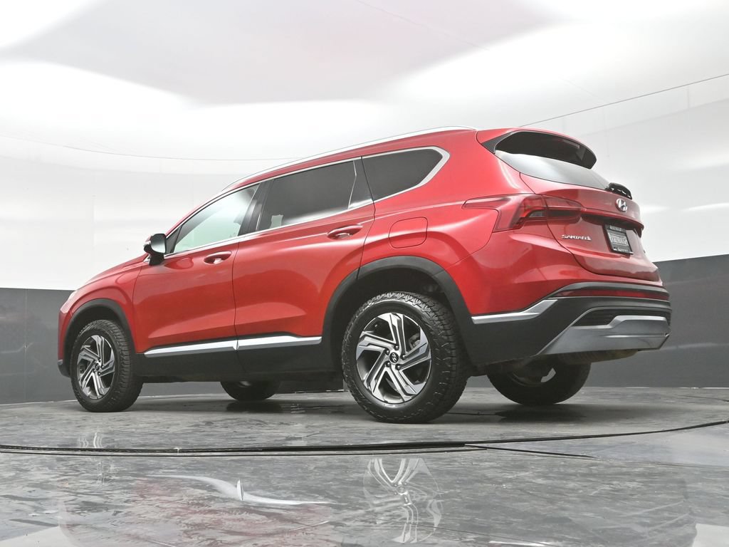 Used 2022 Hyundai Santa Fe SEL w/ Convenience Package AWD/4WD image 27