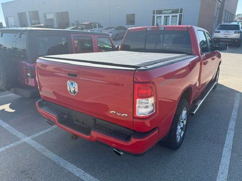 Used 2020 RAM 1500 Big Horn AWD/4WD image 4
