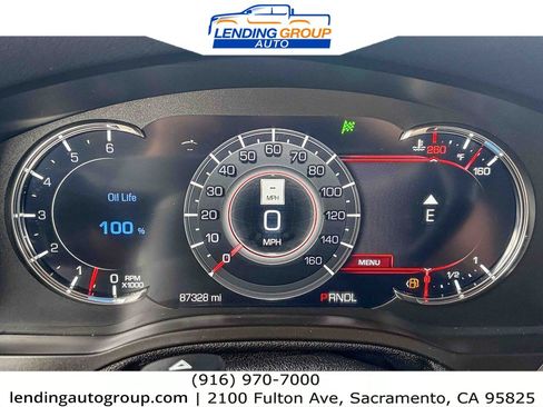 Used 2019 Cadillac Escalade ESV Premium Luxury AWD/4WD image 22