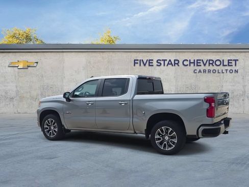 Used 2025 Chevrolet Silverado 1500 RST w/ Texas Edition Plus RWD image 6