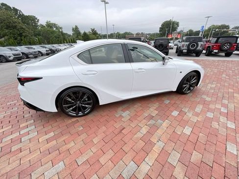 Used 2025 Lexus IS 350 F Sport RWD image 35
