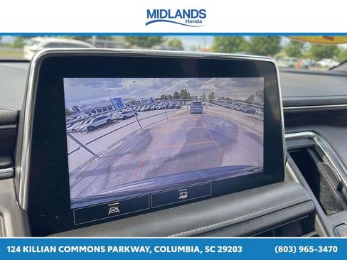 Used 2021 Chevrolet Suburban LT w/ Rear Media and Nav Package AWD/4WD image 28