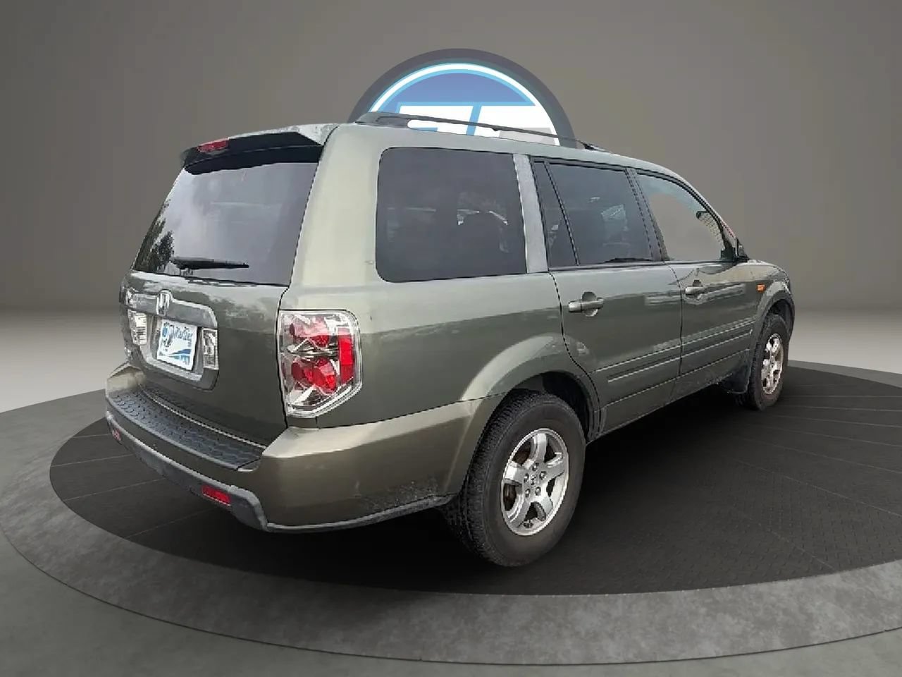Used 2008 Honda Pilot EX-L image 15