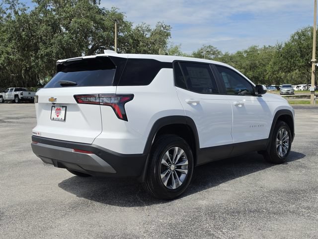 New 2027 Chevrolet Equinox LT w/ Convenience Package II FWD image 4